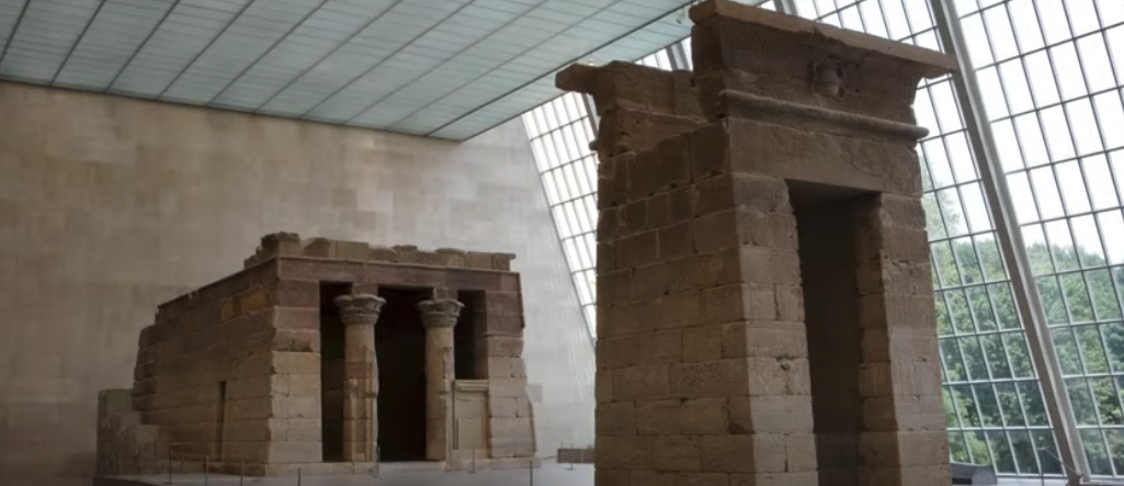 The Temple of Dendur